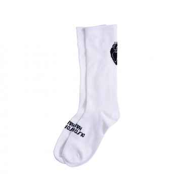 Disorderly Habits – Logo – cycling socks