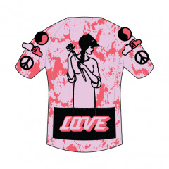Cycling Jersey LOVE 2.2